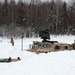 '3 Geronimo' paratroopers conduct CALFEX at JBER, Alaska
