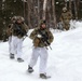 '3 Geronimo' paratroopers conduct CALFEX at JBER, Alaska