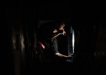 B-1B Lancers participate in Bomber Task Force mission