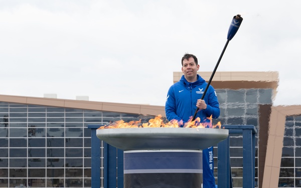 The 2023 Air Force Trials Begin