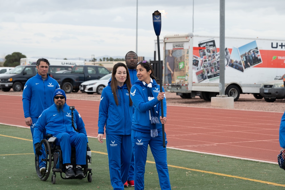 The 2023 Air Force Trials Begin!