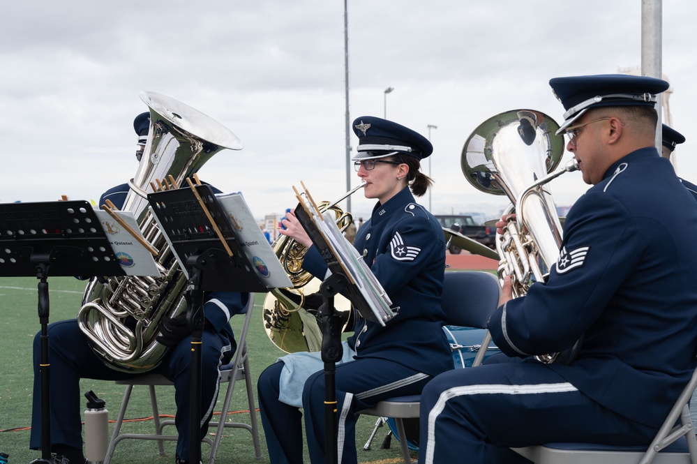 The 2023 Air Force Trials Begin