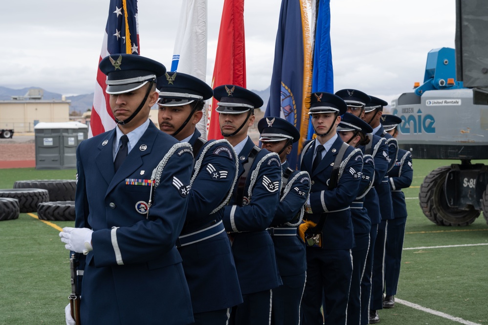 The 2023 Air Force Trials Begin