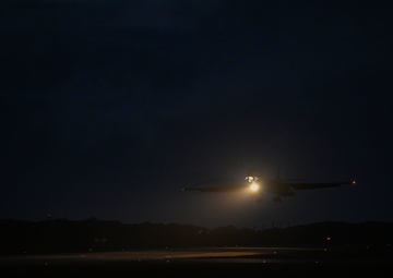 B-1B Lancers participate in Bomber Task Force mission