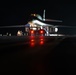 U.S. Air Force B-1B Lancer conducts Bomber Task Force mission
