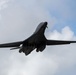 B-1B Lancers depart in support of Bomber Task Force mission