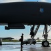 U.S. Air Force B-1B Lancer conducts Bomber Task Force mission