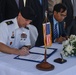 DPAA Personnel Conduct Repatriation Ceremony in LPDR