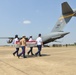 DPAA Personnel Conduct Repatriation Ceremony in LPDR