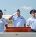 DPAA Personnel Conduct Repatriation Ceremony in LPDR