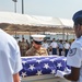 DPAA Personnel Conduct Repatriation Ceremony in LPDR