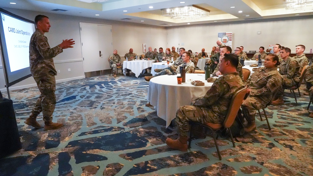 146th Airlift conducts Annual California Force Development Course