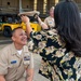 Pacific Missile Range Facility (PMRF) Holds a Pinning Ceremony.