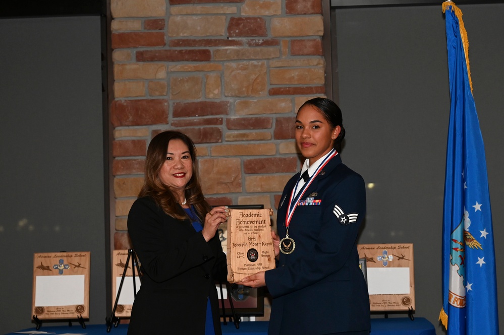 ALS Class 23-C Graduation