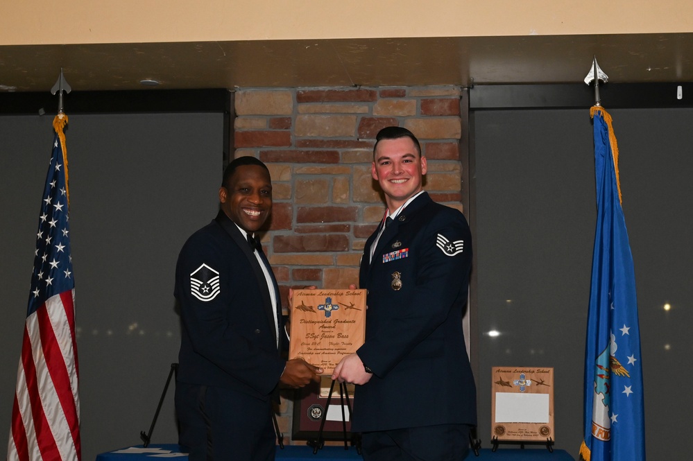 ALS Class 23-C Graduation