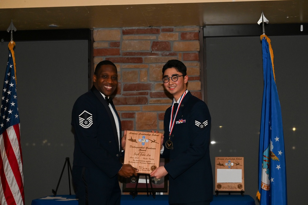 ALS Class 23-C Graduation