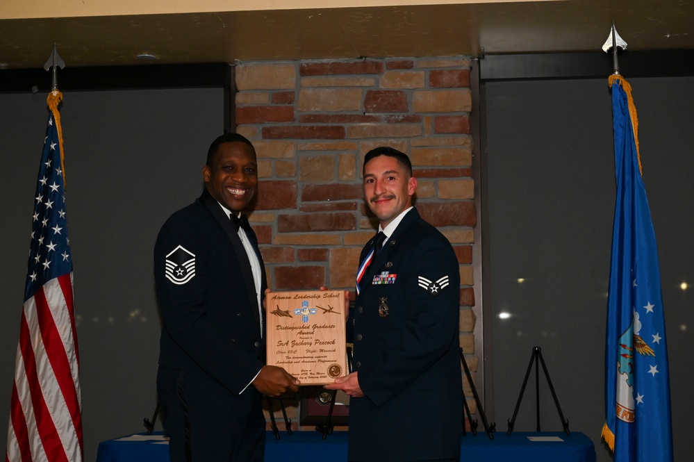 ALS Class 23-C Graduation