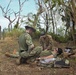 EODMU5 Medical Conducts Prolonged Casualty Care Scenario during COPE NORTH 23
