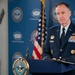 Pentagon Press Briefing