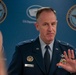 Pentagon Press Briefing