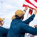 USS Porter Conducts Sea and Anchor