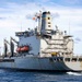 USS Porter Conducts Replenishment-at-Sea