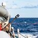 USS Porter Conducts Replenishment-at-Sea