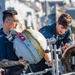 USS Porter Operates in the Atlantic Ocean