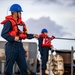 USS Porter Conducts Replenishment-at-Sea