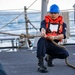 USS Porter Conducts Replenishment-at-Sea