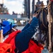 USS Porter Conducts Replenishment-at-Sea