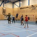 Deployed U.S. Marines Lead Norwegian Youth in Workouts