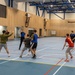 Deployed U.S. Marines Lead Norwegian Youth in Workouts