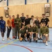 Deployed U.S. Marines Lead Norwegian Youth in Workouts