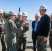 USS Ronald Reagan (CVN 76) Sailors host tour for ROK Fleet Commander