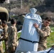 U.S. CH-47F Chinook delivers humanitarian aid supplies to Define, Turkiye