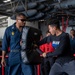 Daily Operations Aboard USS George H.W. Bush (CVN 77)