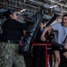 Daily Operations Aboard USS George H.W. Bush (CVN 77)