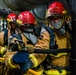 Sailors Aboard USS Oakland Conduct a Damage Control Training Walkthrough