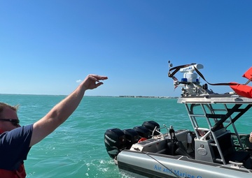 Coast Guard Station Marathon crews rescue Cuban migrants