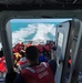 Coast Guard Station Marathon personnel apprehend Cuban migrants