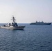 The George H.W. Bush Carrier Strike Group Participates in Multi-Carrier Exercise