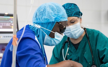 Medical readiness planning with Senegal: SETAF-AF enhances task force capabilities