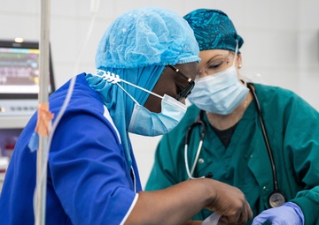 Medical readiness planning with Senegal: SETAF-AF enhances task force capabilities