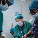 U.S., Senegal medical professionals prep patients for surgery during MEDREX