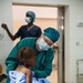 U.S., Senegal medical professionals prep patients for surgery during MEDREX