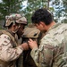 UAE and U.S. troops install MILES gear