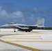 Mitsubishi F-15J taxis down flighline during Cope North 23
