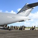 Personnel, cargo arrive for AR 23-1