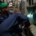 USS Paul Hamilton conducts engineering training drills